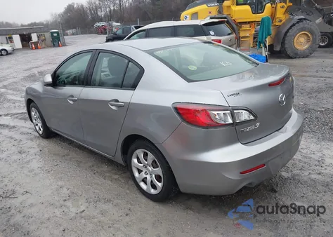 2012 Mazda Mazda3 I Sport from USA, damaged, VIN JM1BL1UG7C1555877